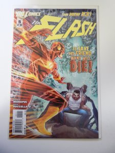 The Flash #5 (2012)