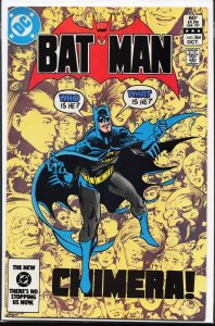 Batman #364 (1983) Batman