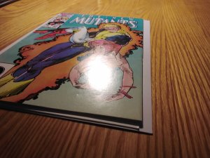 The New Mutants #42 (1986)