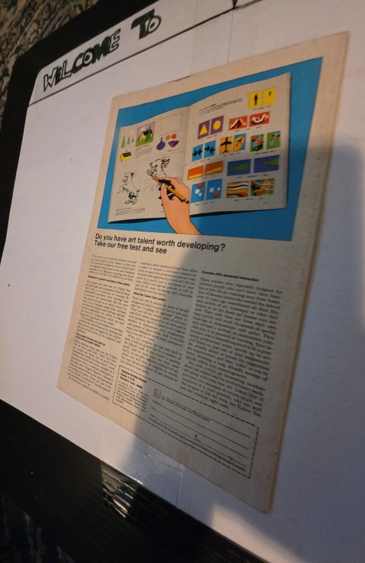 The X-Men #65 (1970)Slave of the StarSpawn