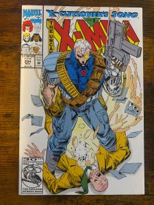 The Uncanny X-Men #294 Direct Edition (1992)