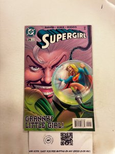 Supergirl #29 NM DC Comic Books Krypto Superman Justice League 18 HH82