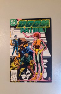 Doom Patrol #4 (1988) VF/NM