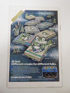 G.I. Joe: A Real American Hero #21 (1984) FN/VF Condition! 1st Print!