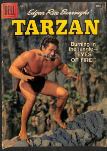 Tarzan (MX) #88 