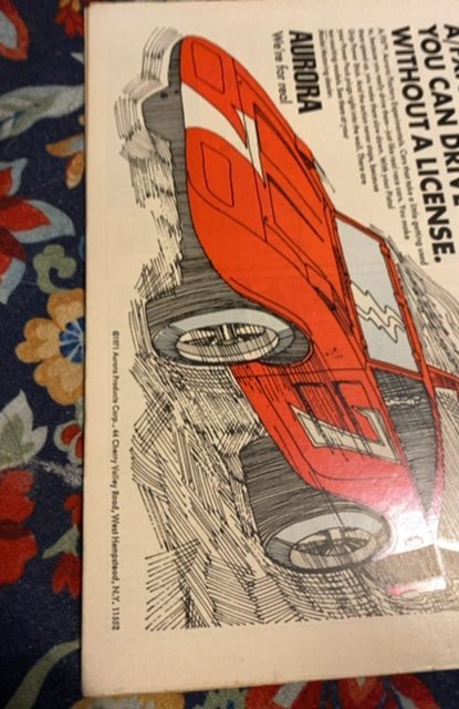 Detective Comics #418 (1971)Return of the Creeper - VF