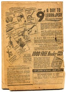 Phantom #190 - Australian comic book- superhero G