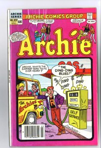 Archie #322 (1983)