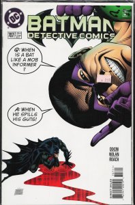 Detective Comics #707 (1997) Batman