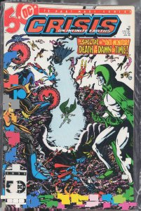 Crisis on Infinite Earths #10 (1986)