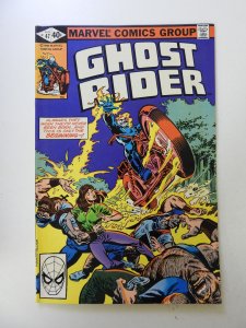 Ghost Rider #47 (1980) FN/VF condition