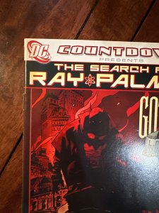Countdown Presents: The Search for Ray Palmer: Gotham By Gaslight (2008)