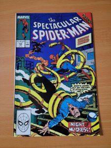 Spectacular Spider-Man #146 Direct Market Edition ~ NEAR MINT NM ~ 1989 Marvel