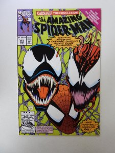 The Amazing Spider-Man #363 (1992) NM- condition