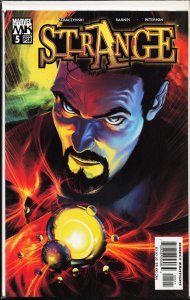 Strange #5 (2005) Doctor Strange