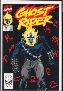 Ghost Rider #10 (1991) Ghost Rider