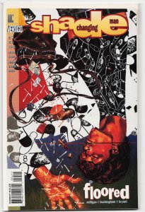 Shade, the Changing Man #54 (1994) Shade