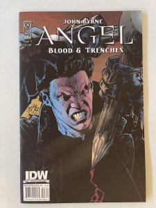 Angel: Blood & Trenches #3  - NM+  (2009)