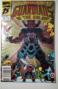 Guardians of the Galaxy #25 (1992) Marvel Comic Book J752