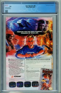NEW MUTANTS #99 CGC 9.8 comic book 1991-Marvel-1st FEARL-SHATTERSTAR 4254921024