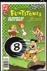The Flintstones and the Jetsons #16 (1998)