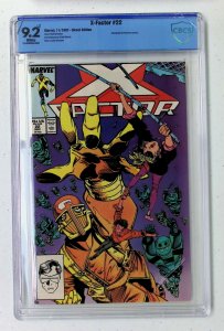 X-Factor #22 (1987) X-Factor