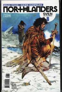 Northlanders #8 (2008) Northlanders