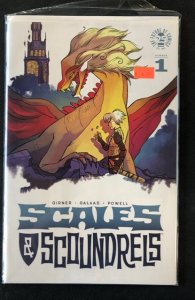 Scales & Scoundrels #1 (2017)