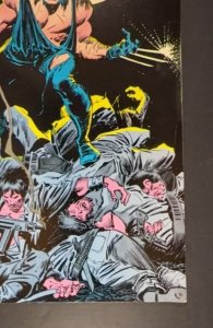 Wolverine #1 (1988) 1st PATCH
