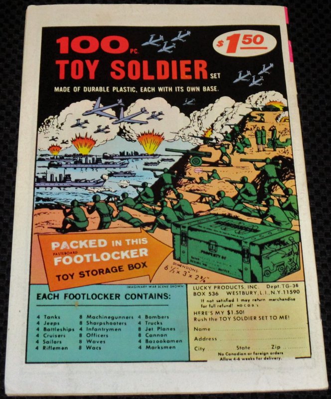 Twilight Zone #77 (1977)