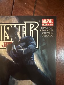Punisher War Journal #22 (2008)