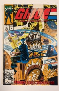 G.I. Joe: A Real American Hero #127 (1992)