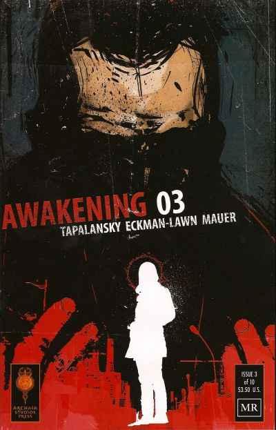 Awakening (2007 series) #3, NM (Stock photo)