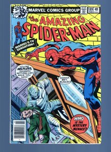 Amazing Spider-Man #189 - John Byrne Cover. Marv Wolfman Story. (7.0) 1979