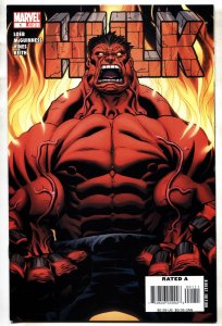 Hulk #1 2008 comic book Red Hulk - First issue NM-