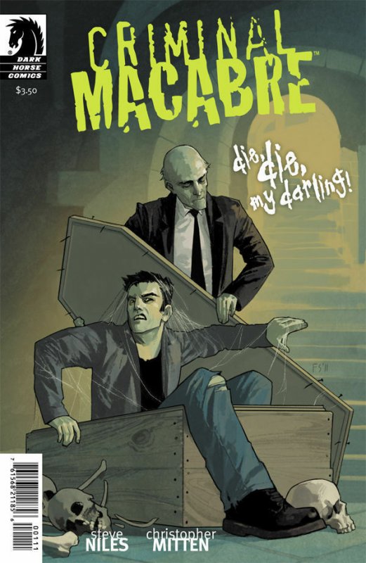 Criminal Macabre: Die Die My Darling #1 Comic Book - Dark Horse