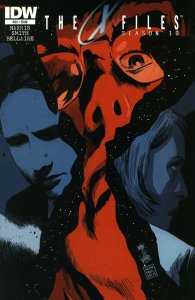 X-Files, The: Season 10 #25 VF/NM ; IDW | Last Issue