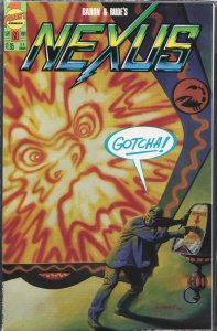 Nexus #60 (1989)