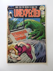 The Unexpected #136 (1972) VG/FN condition
