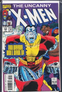 The Uncanny X-Men #302 (1993) X-Men
