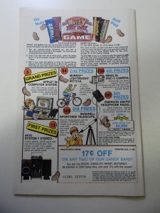 Web of Spider-Man #5 (1985) VF- Condition