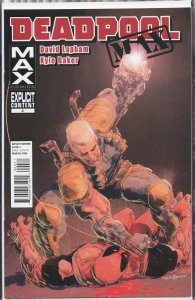 Deadpool Max #4 (2011) Deadpool