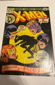 The X-Men #90 (1974)death of prof x