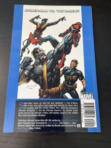 Ultimate Spider-Man Vol.  #16 1st Print Trade Paperback 