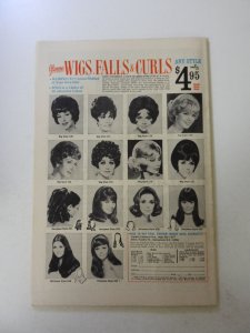 Falling In Love #119 (1970) VF- condition