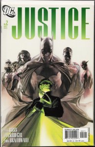 Justice #2 (2005) Justice League