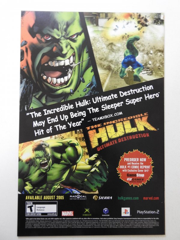 New Avengers #9 VF/NM Condition!