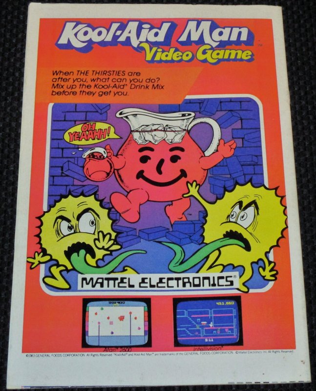 Action Comics #550 (1983)