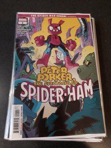 Spider-Man Annual #1 (2019)