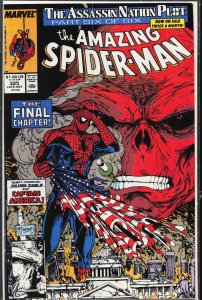 The Amazing Spider-Man #325 (1989) Spider-Man
